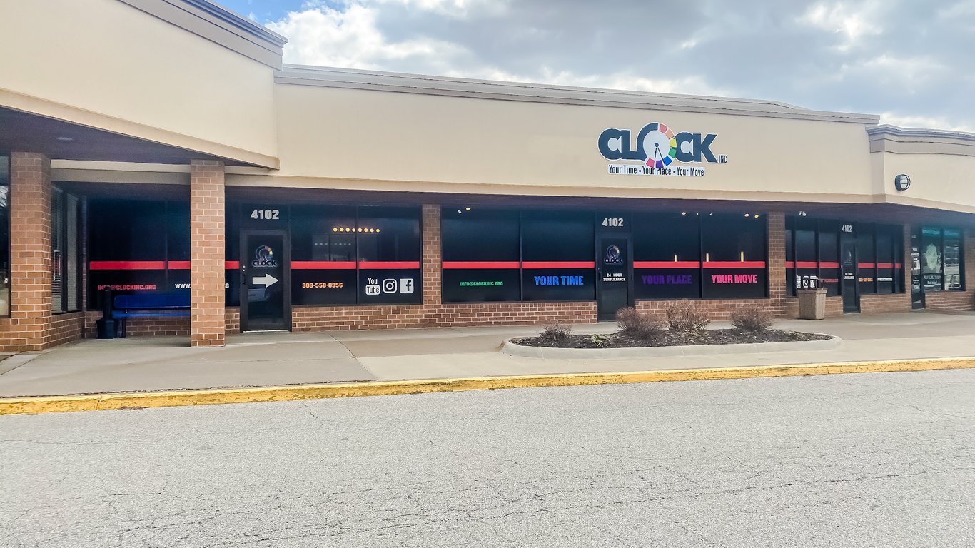 Clock, Inc: LGBT+ Community Center
