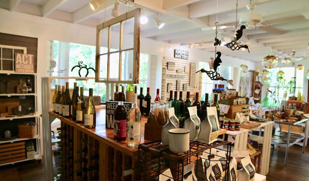 Lost River General Store + Cafe