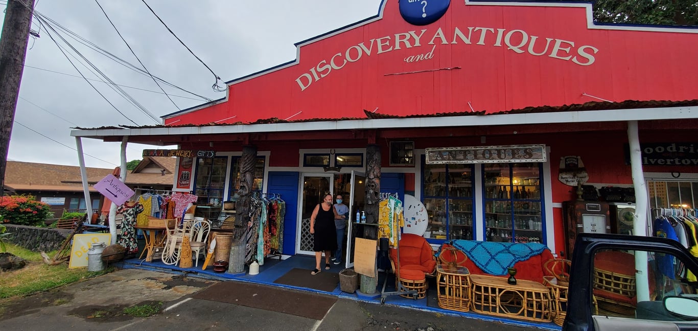 Discovery Antiques