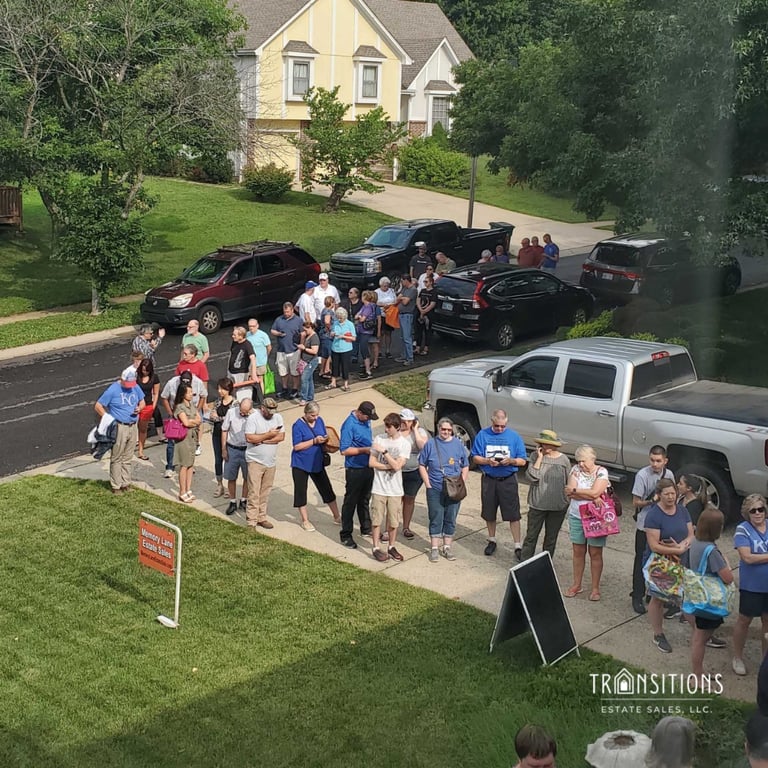 Transitions Estate Sales, LLC
