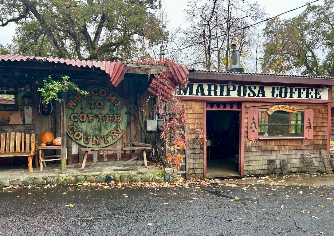 Mariposa Coffee Company