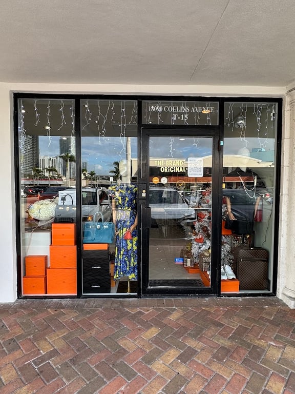 The Brand Original luxury consignment – original brands