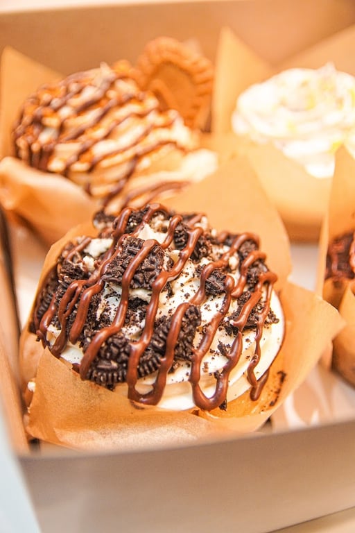 Rosa Bakes (No Storefront)