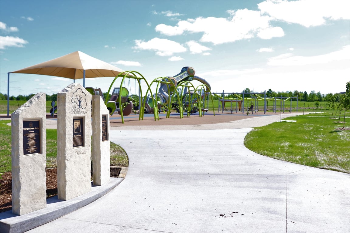 Morgan Creek Park