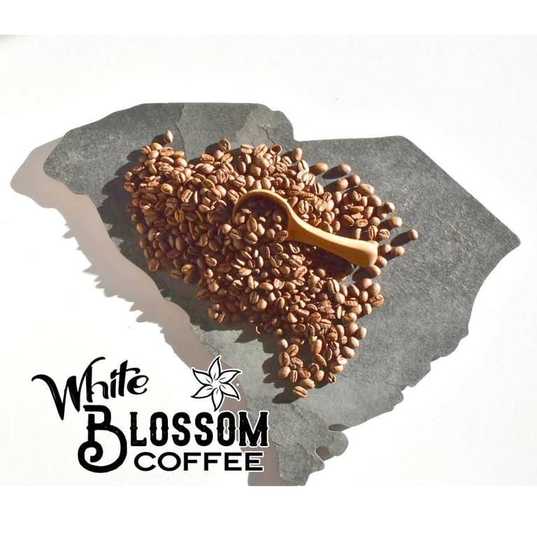 White Blossom Coffee Co