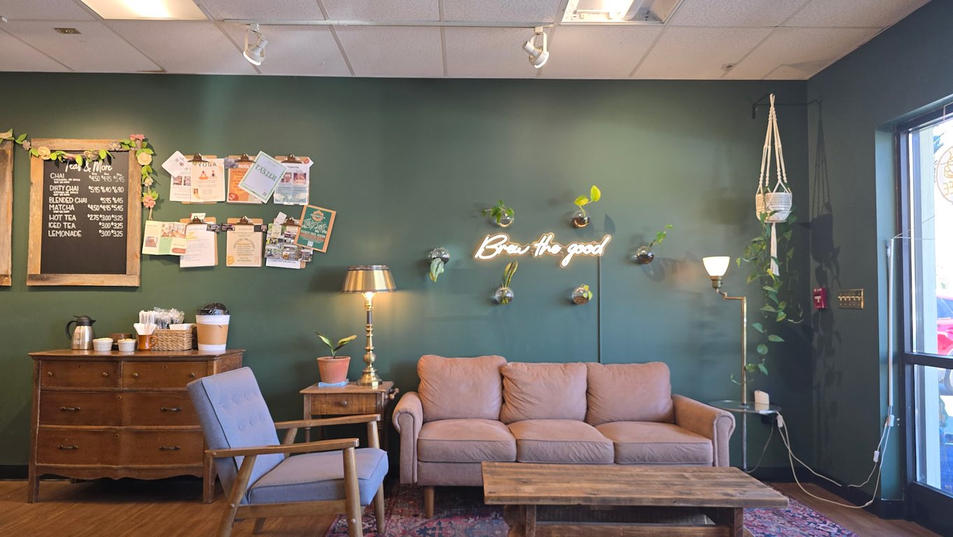 Bloom & Berry Coffee House