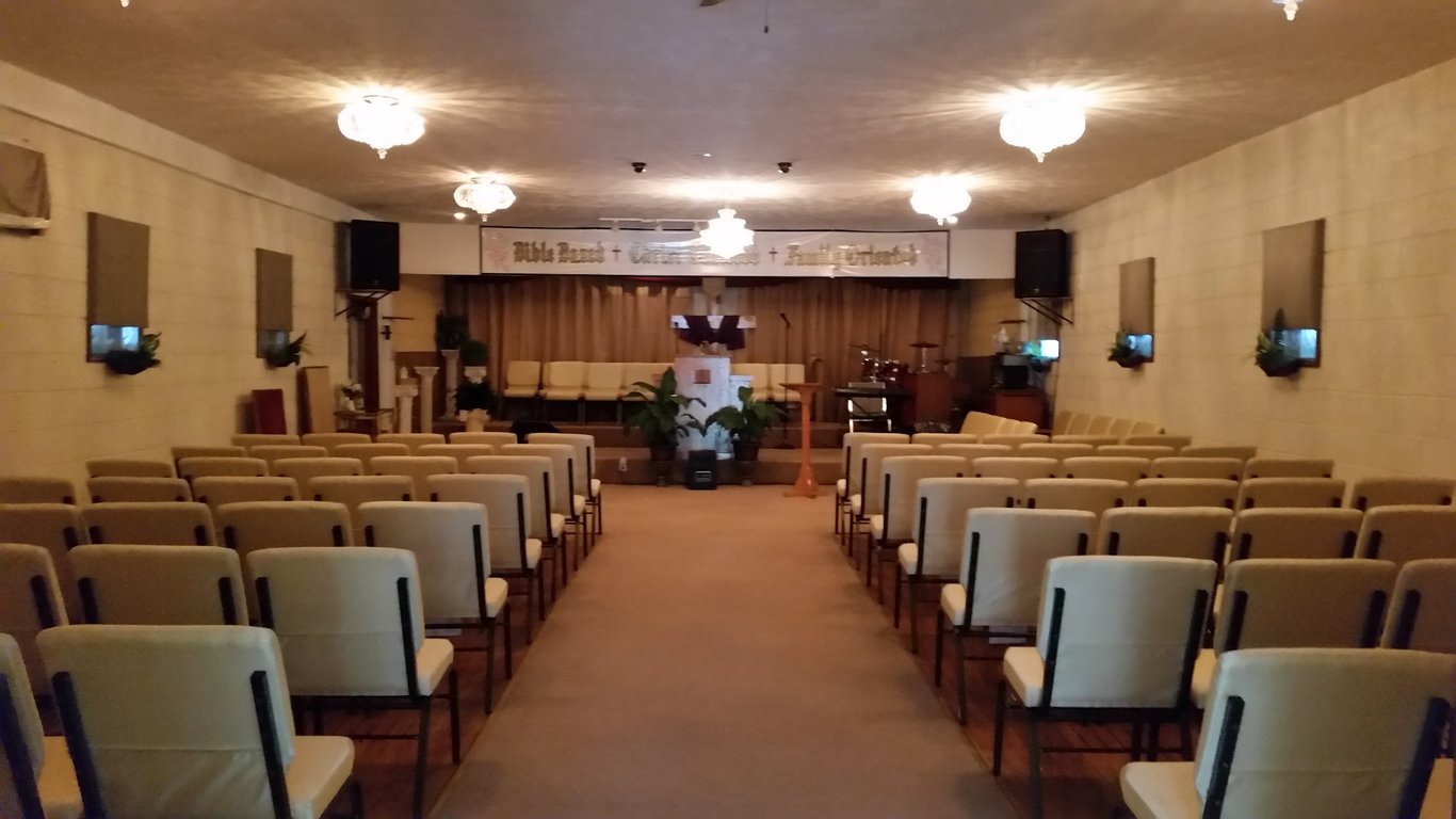 New Life Church of the Harvest