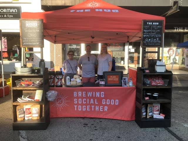 The Hub – Social Good Brews