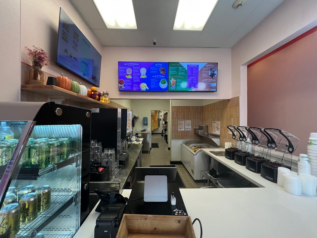 Photo of Keva Juice Spanish Springs