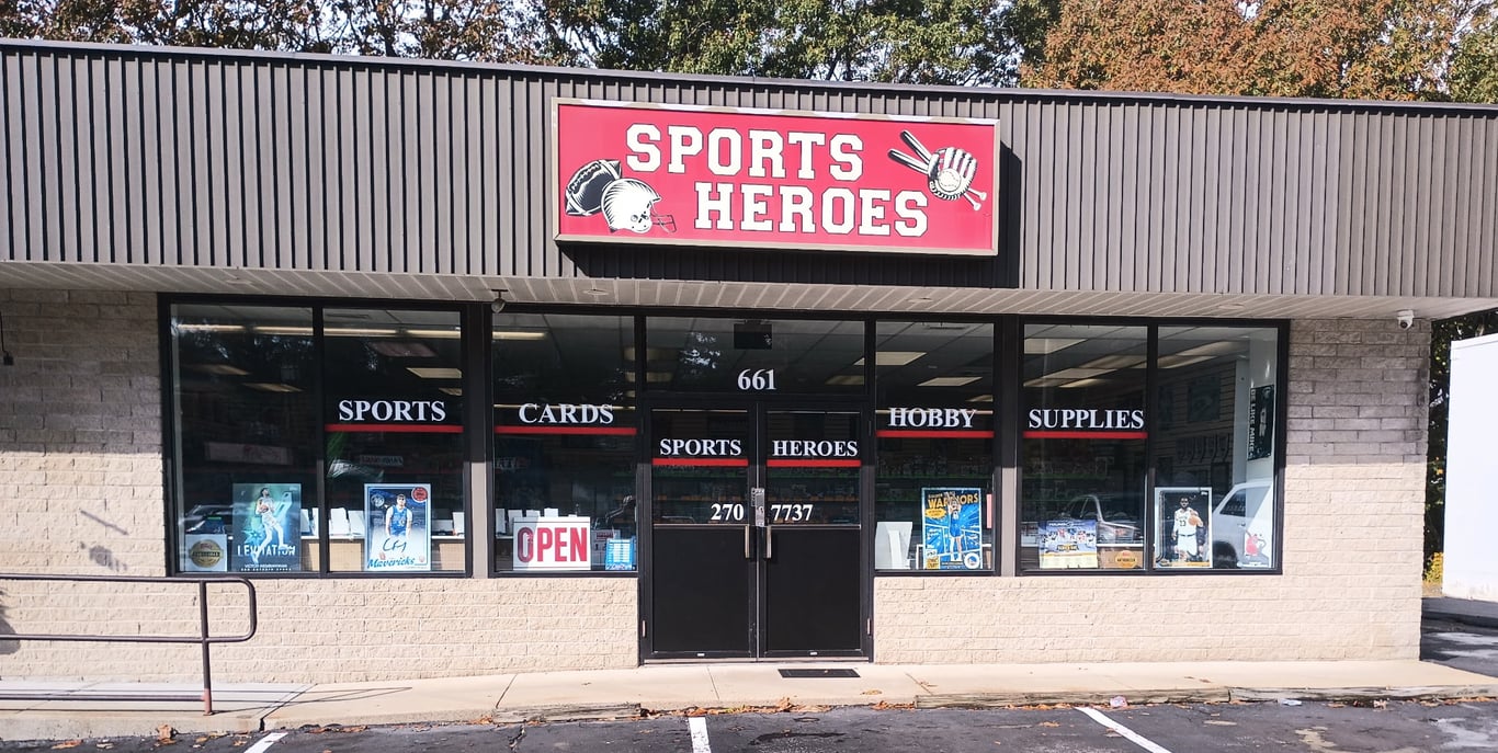 Sports Heroes