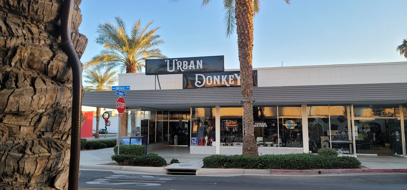 Urban Donkey