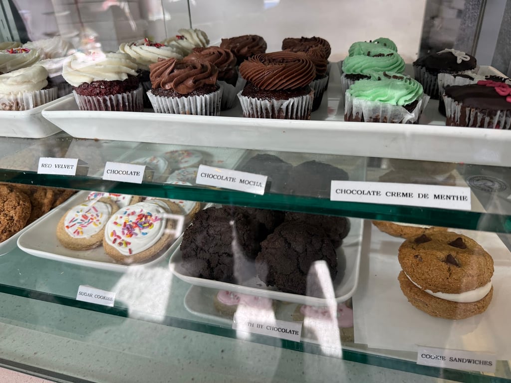 Yvonne’s Vegan Kitchen