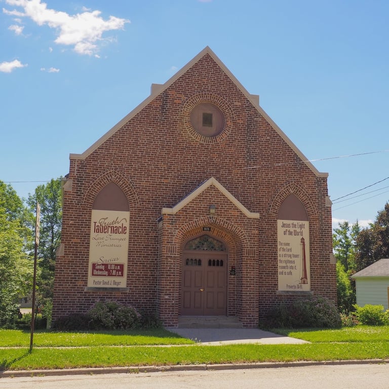 Truth Tabernacle Ministries