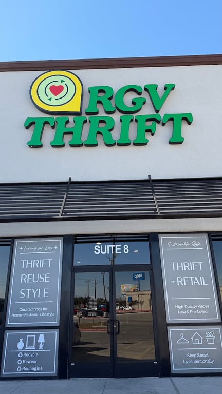 RGV Thrift