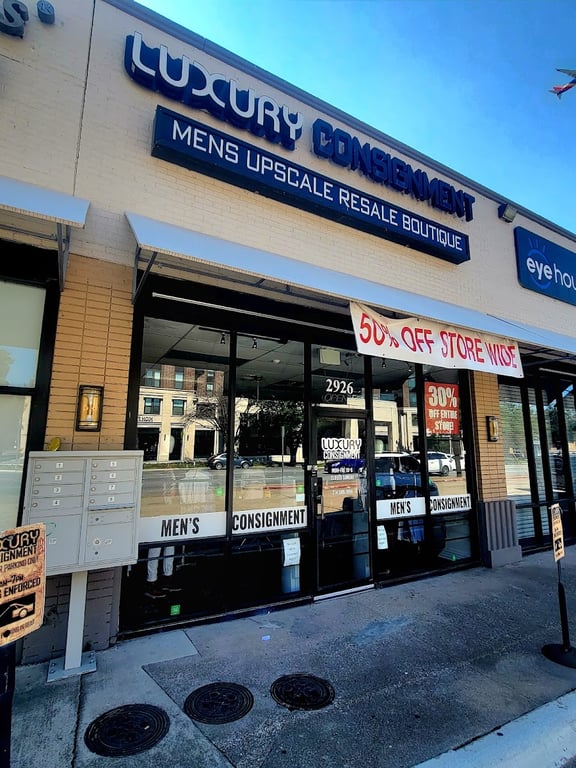 Luxury Consignment