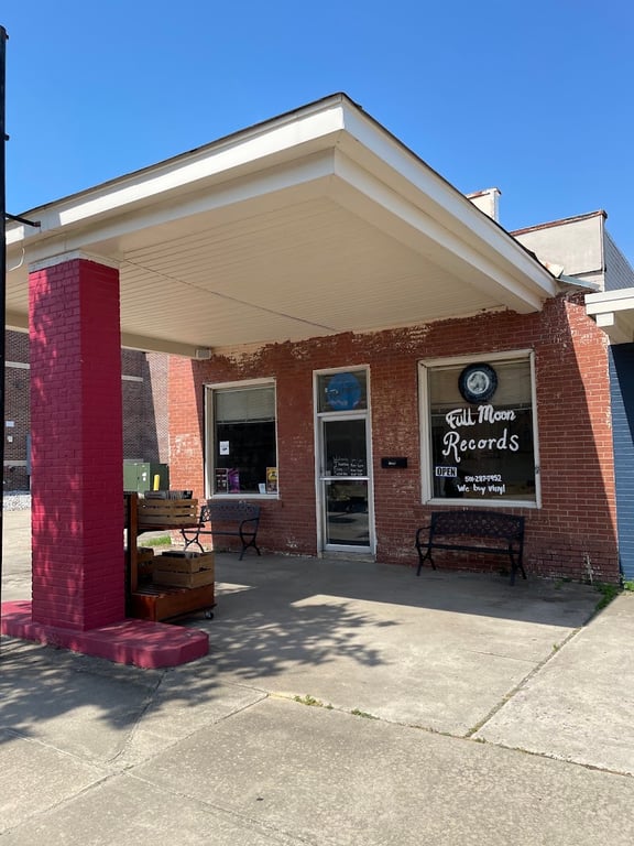 Photo of Full Moon Records