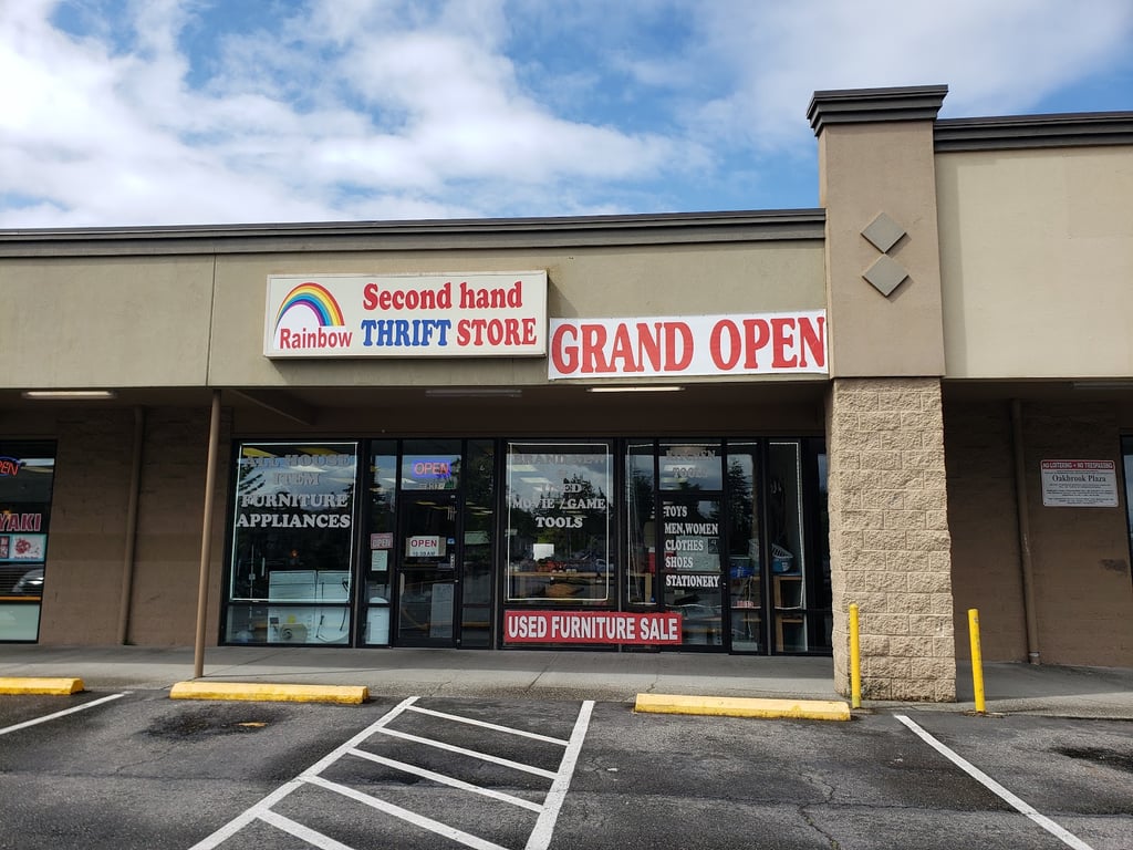 Rainbow Second Hand Thrift Store