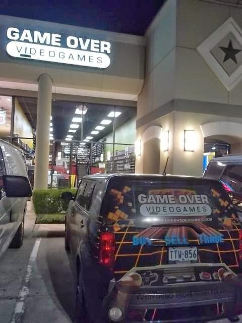 Game Over Videogames
