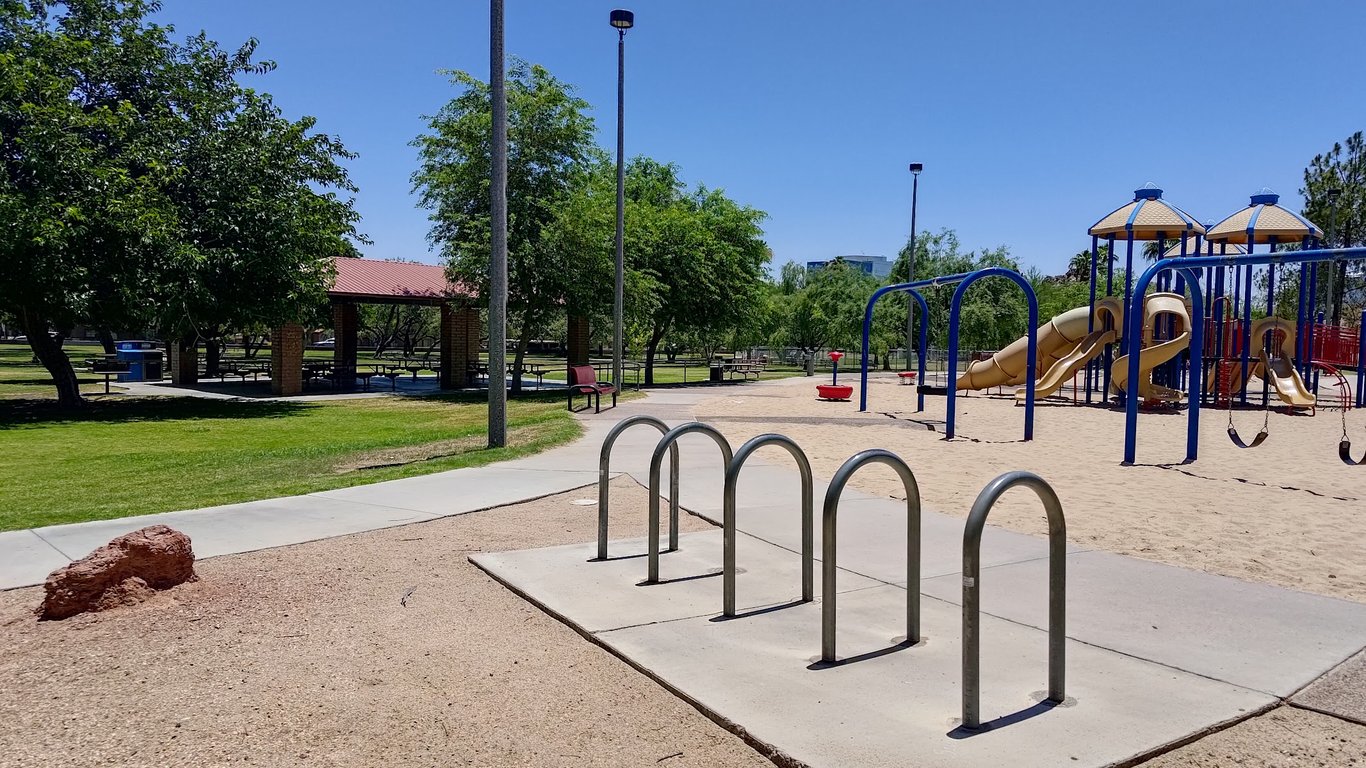 Papago Bark Park