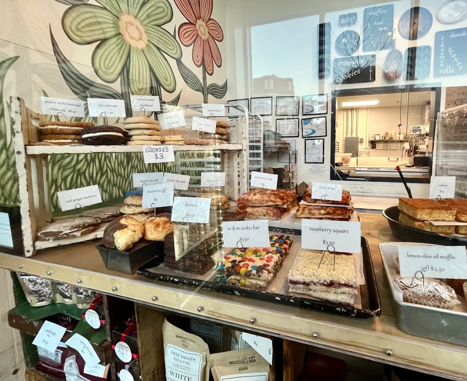 Lulu’s Bakery and Pantry