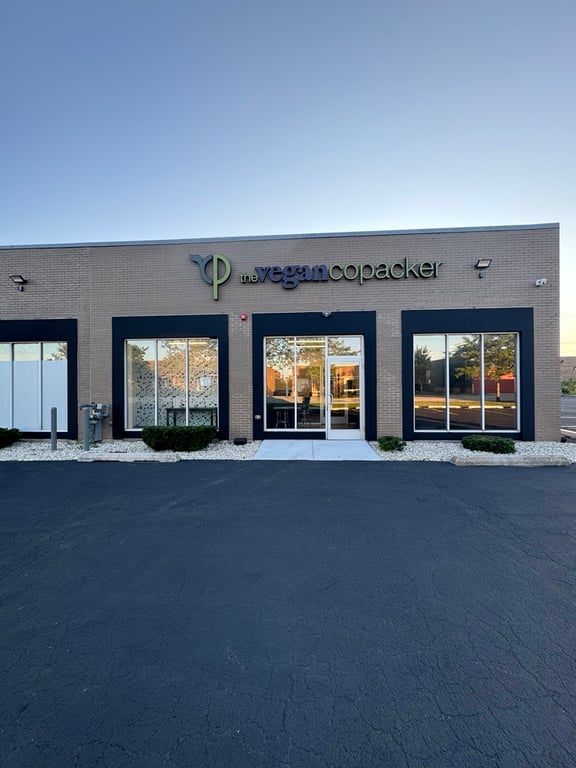 The Vegan Copacker