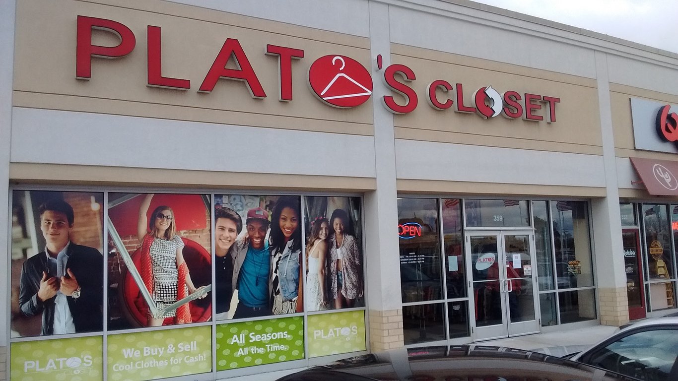 Plato’s Closet