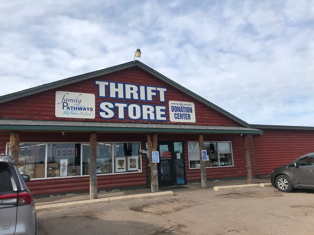 Family Pathways Thrift Store