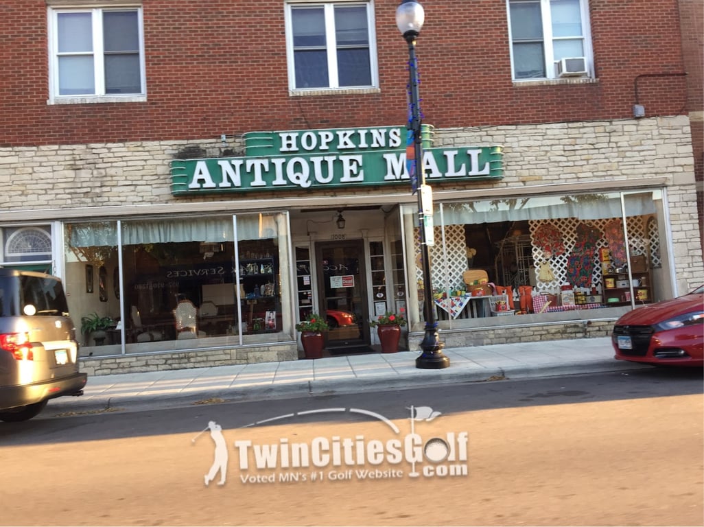 Hopkins Antique Mall