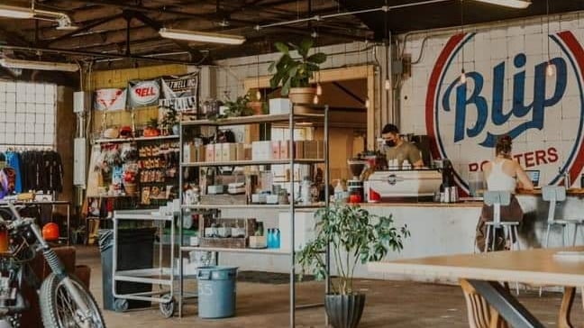 Blip Coffee Roasters
