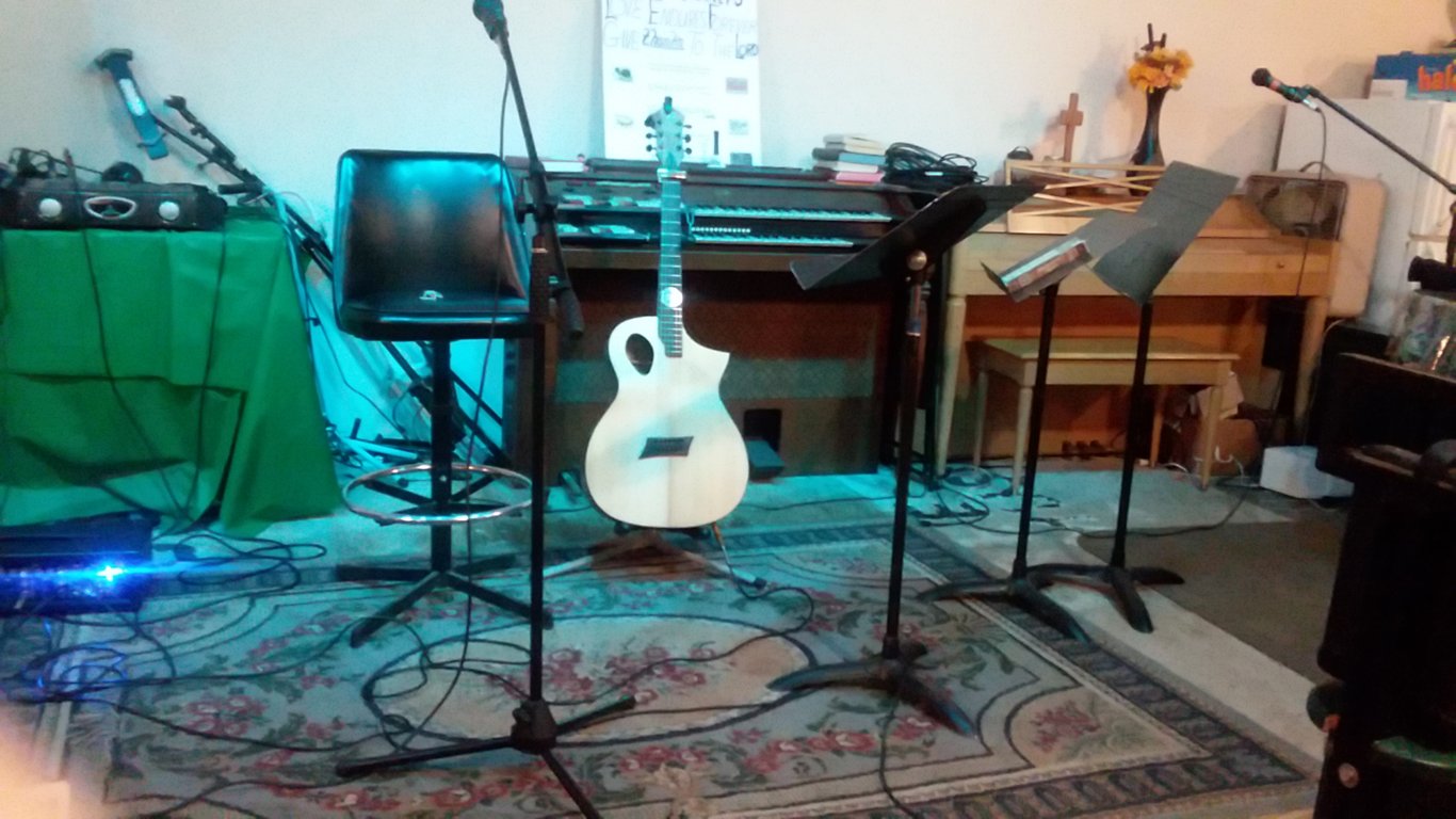 Barnabas Christian Coffeehouse