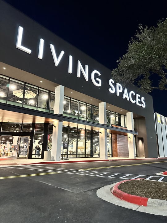 Living Spaces