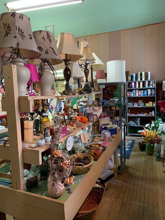 St. John’s Mission Resale Shop