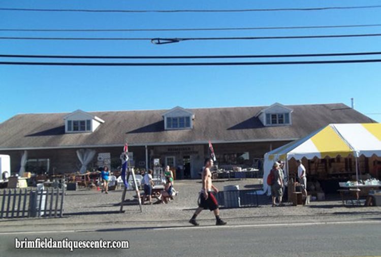 Brimfield Antiques Center