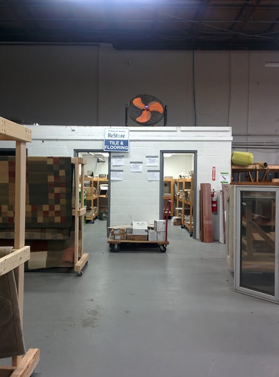 Habitat For Humanity NCC – Prices Corner ReStore