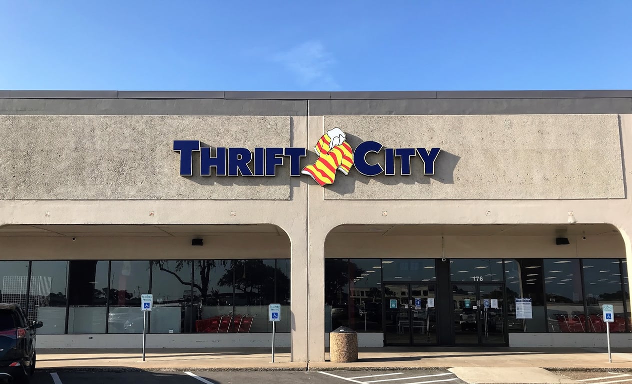 Thrift City Lewisville