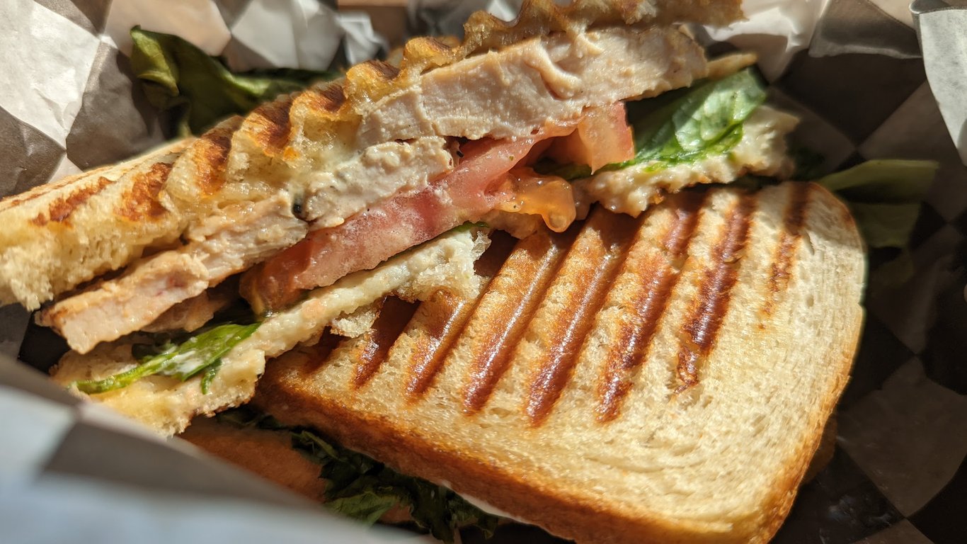 The Juice Bar MC