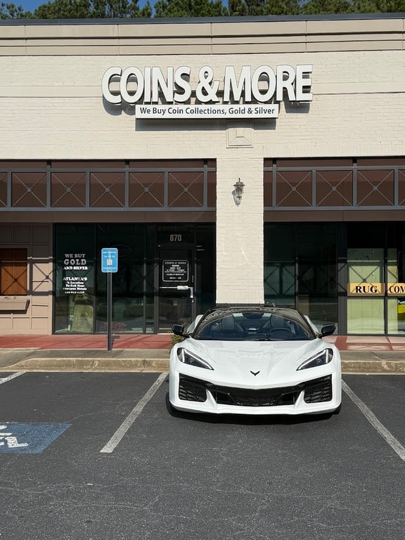 Coins & More