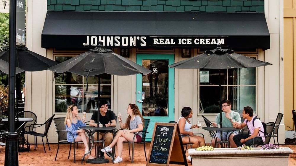 Photo of Johnson’s Real Ice Cream, Dublin