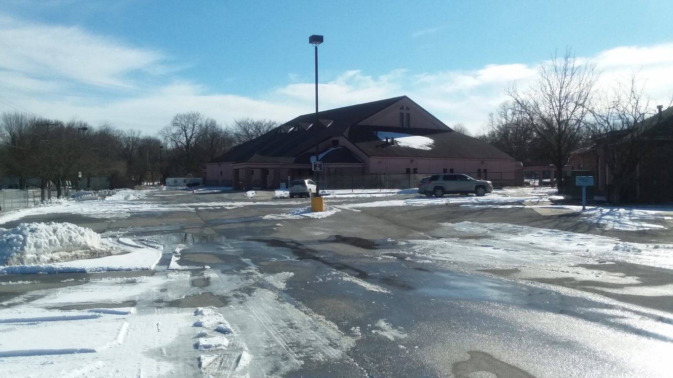 Second Missionary Baptist Church