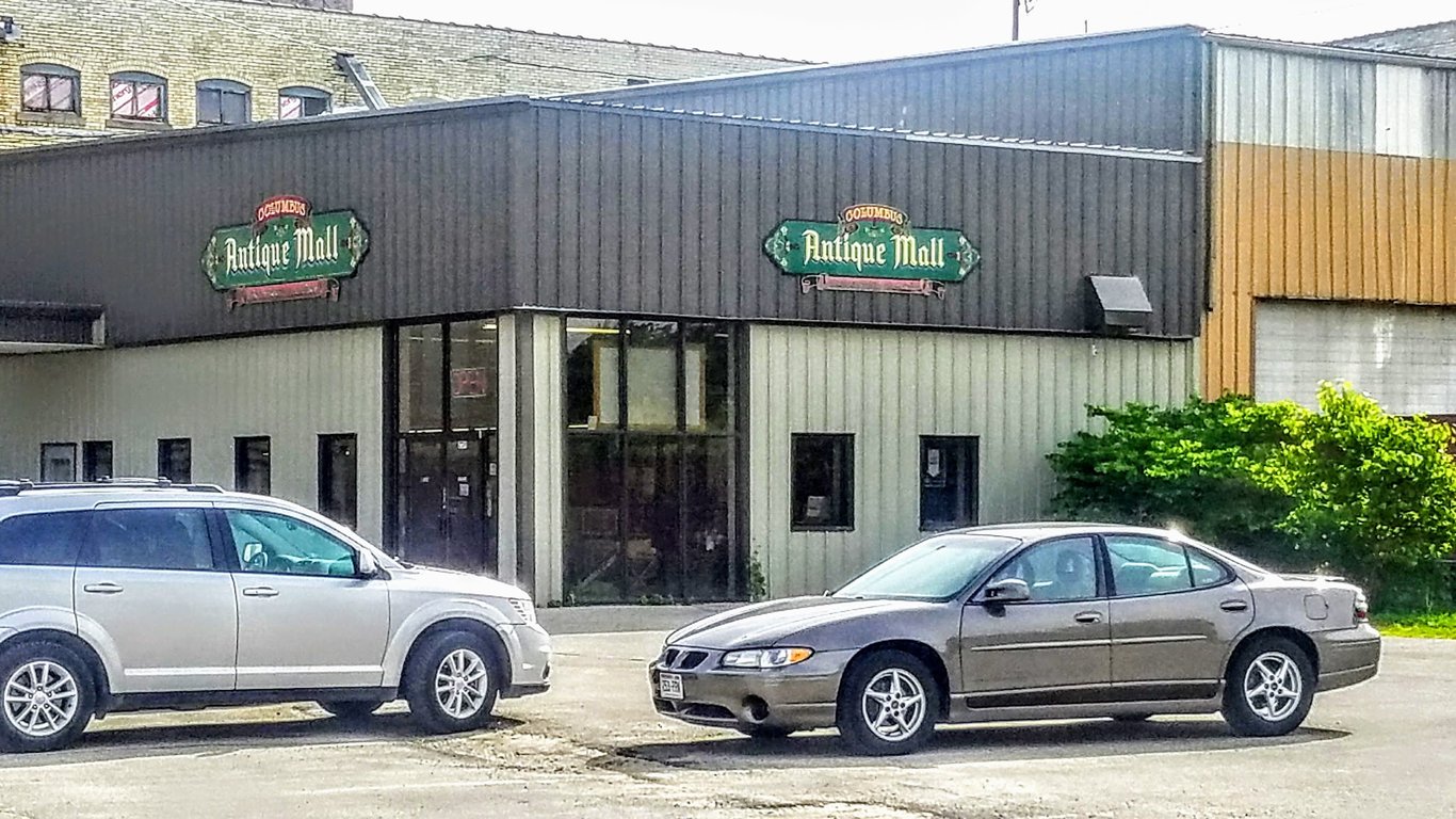 Columbus Antique Mall