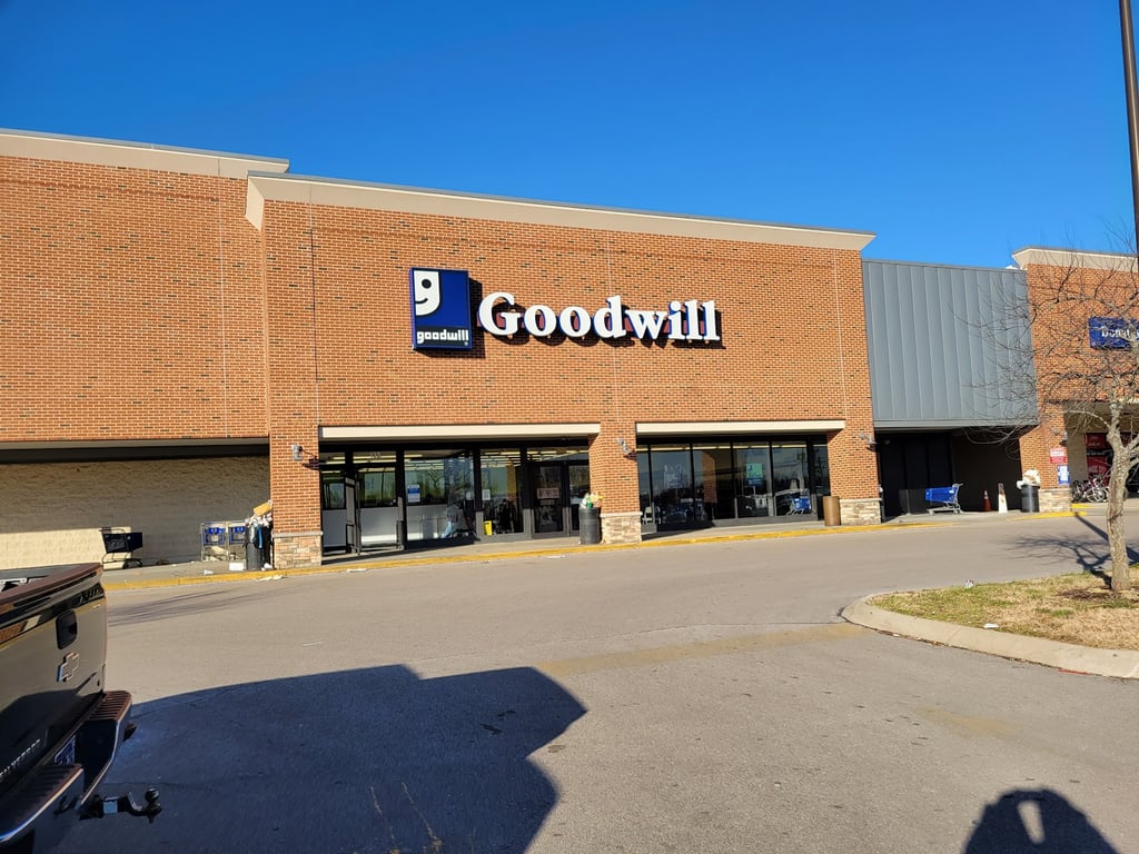 Goodwill Retail Store