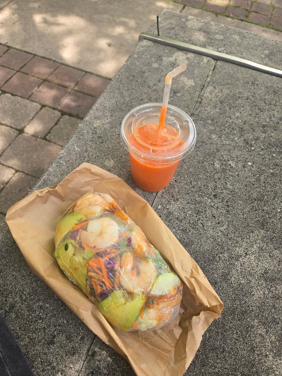Fresh Cool Drinks