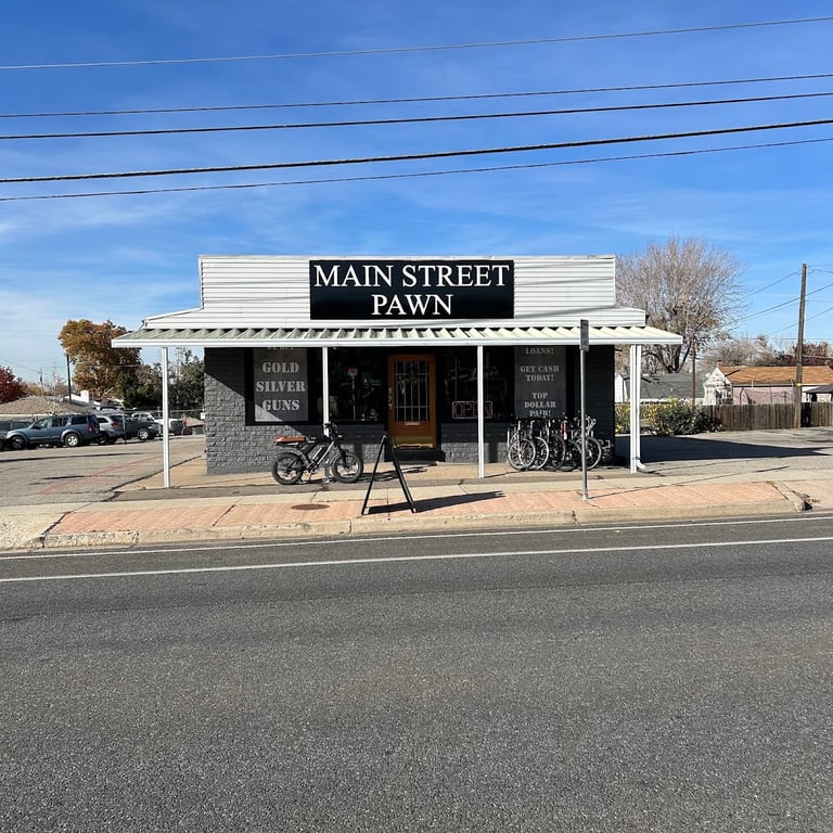 Main Street Pawn LLC