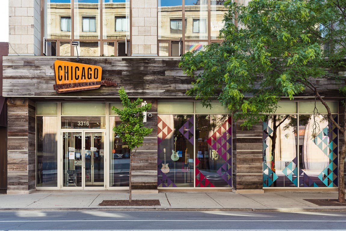 Chicago Music Exchange
