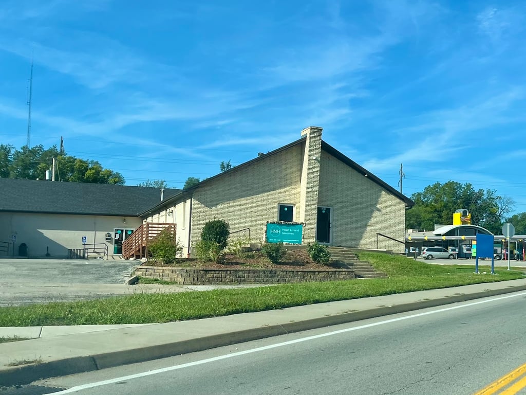 Heart & Hand Ministries Inc