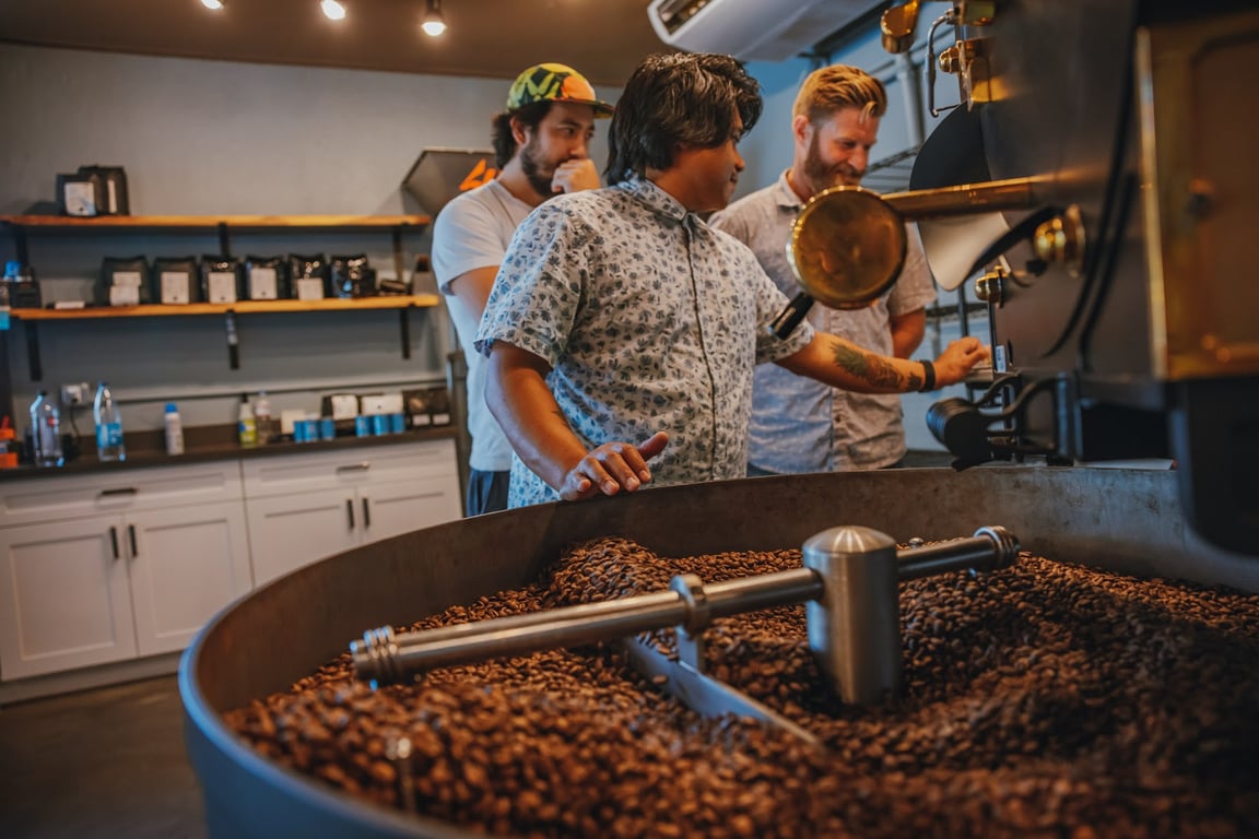 Kai Coffee Hawaii at Hyatt Regency Waikiki