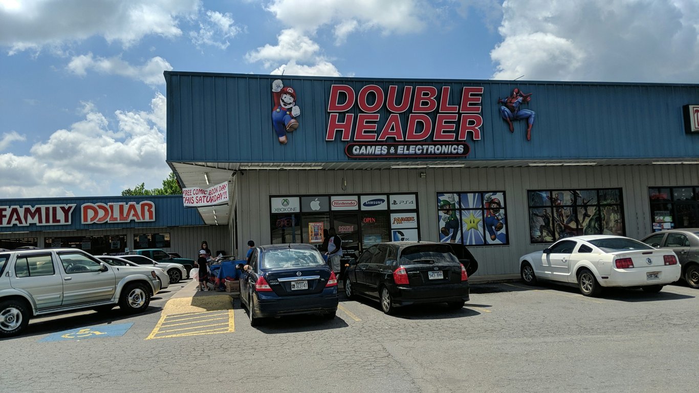Double Header