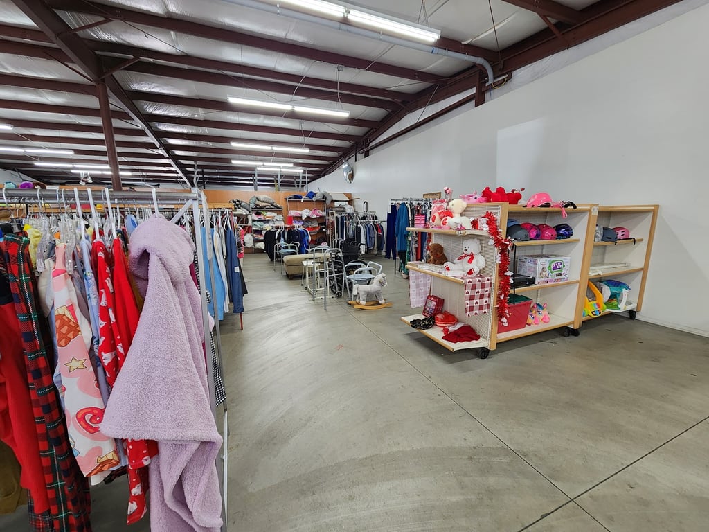 House of Yahweh Thrift Shop