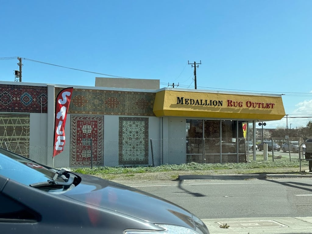 Medallion Rug Outlet