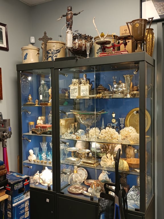 The Man Cave at Lost Treasures